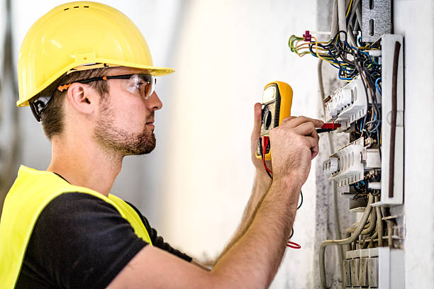 Why Trust Our Licensed Electricians for Your Electrical Needs in West Peoria, IL?